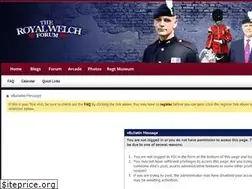 Sites similar to rwf-forum.co.uk