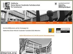 Sites similar to rwf-fos.de
