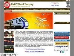 Sites similar to rwf.indianrailways.gov.in