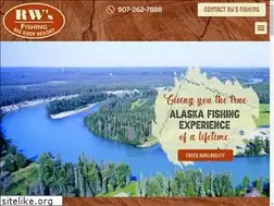 Sites similar to rwfishing.com