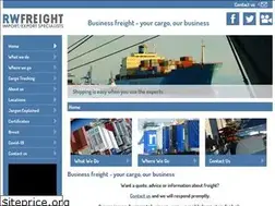 Sites similar to rwfreight.co.uk