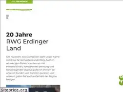 Sites similar to rwg-erdinger-land.de