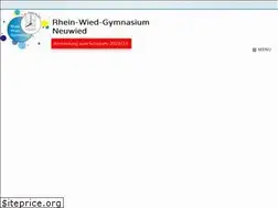 Sites similar to rwg-neuwied.de