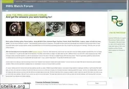 Sites similar to rwg.bz