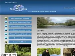 Sites similar to rwga.co.uk