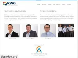 Sites similar to rwgaccountants.com