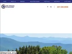 Sites similar to rwgillespie.com