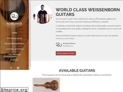 Sites similar to rwguitars.com