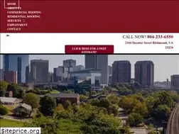 Sites similar to rwharperroofing.com