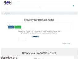 Sites similar to rwhbill.com