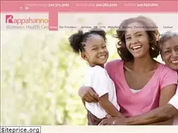 Sites similar to rwhcobgyn.com