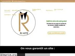 Sites similar to rwhite.fr