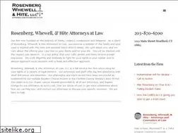 Sites similar to rwhlawyers.com
