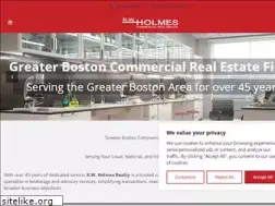 Sites similar to rwholmes.com