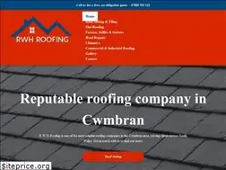 Sites similar to rwhroofinggwent.co.uk