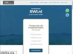 Sites similar to rwi.nl
