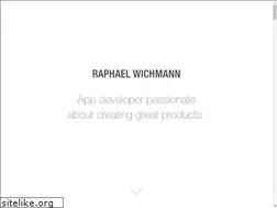 Sites similar to rwichmann.com