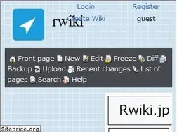 Sites similar to rwiki.jp
