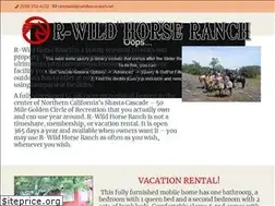 Sites similar to rwildhorseranch.com