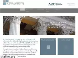 Sites similar to rwilliamfunk.com