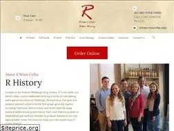 Sites similar to rwinecellar.com