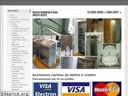 Sites similar to rwinox.com.br