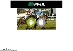 Sites similar to rwitcraces.com