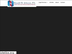 Sites similar to rwj-law.com
