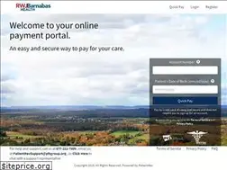 Sites similar to rwjbarnabashealth.azurewebsites.net