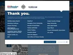 Sites similar to rwjbarnabashealtharena.com