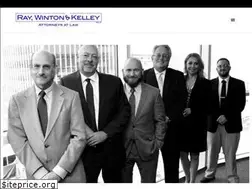 Sites similar to rwk-law.com