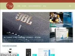 Sites similar to rwlabs.com