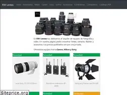 Sites similar to rwlentes.com