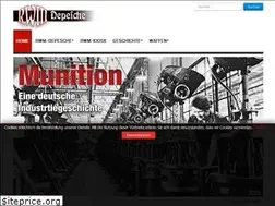Sites similar to rwm-depesche.de