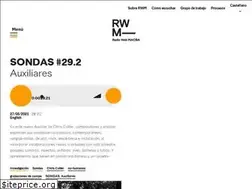 Sites similar to rwm.macba.cat