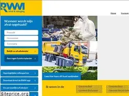 Sites similar to rwm.nl