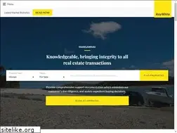 Sites similar to rwmangawhai.co.nz