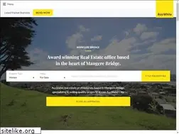 Sites similar to rwmangerebridge.co.nz