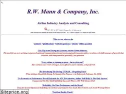 Sites similar to rwmann.com