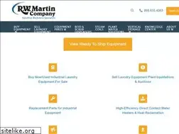 Sites similar to rwmartin.com