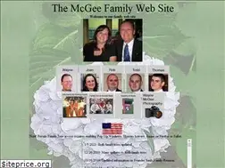 Sites similar to rwmcgee.com