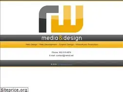 Sites similar to rwmd.net