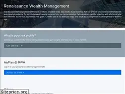Sites similar to rwmfinancial.com