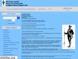 Sites similar to rwmilitarybooks.com