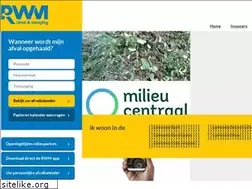 Sites similar to rwmnv.nl