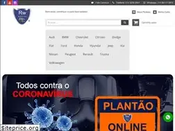 Sites similar to rwmotores.com.br