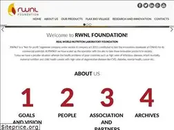 Sites similar to rwnlf.in