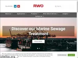 Sites similar to rwo.de