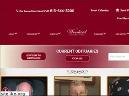 Sites similar to rwoodardfuneralhome.com