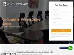 Sites similar to rworksquare.com